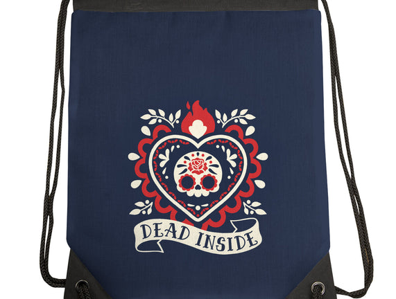 Dead Inside Cute Corazon