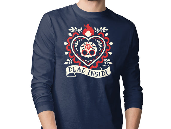 Dead Inside Cute Corazon