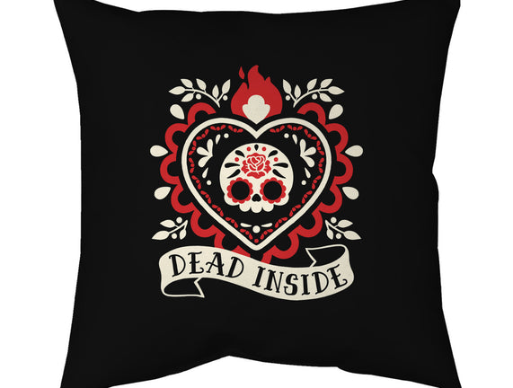 Dead Inside Cute Corazon