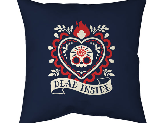 Dead Inside Cute Corazon