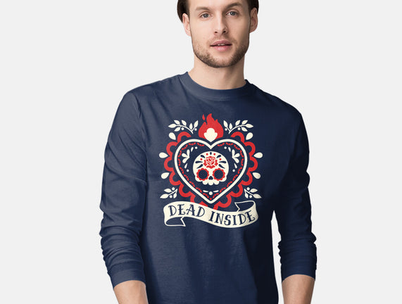 Dead Inside Cute Corazon