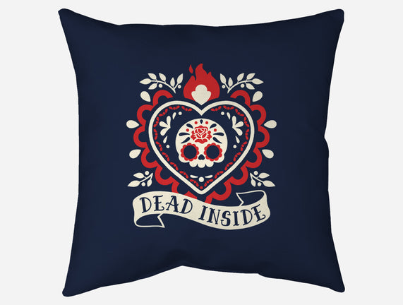 Dead Inside Cute Corazon