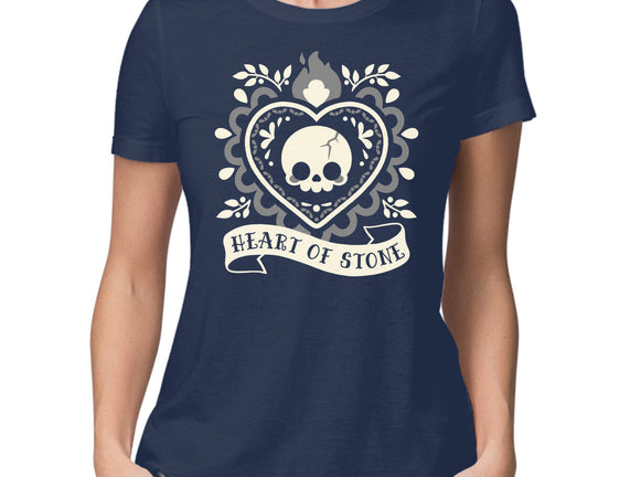 Heart Of Stone Corazon