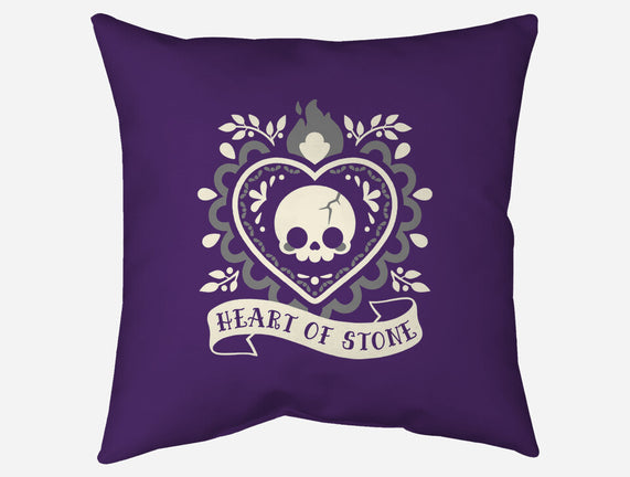 Heart Of Stone Corazon