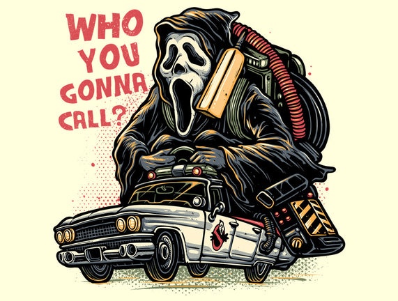 Call The Ghost