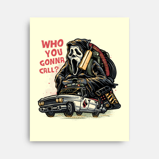 Call The Ghost-None-Stretched-Canvas-glitchygorilla