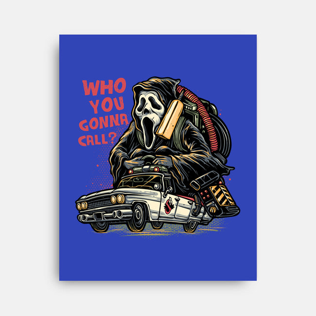 Call The Ghost-None-Stretched-Canvas-glitchygorilla