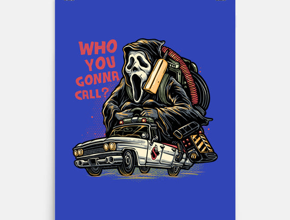 Call The Ghost