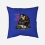 Call The Ghost-None-Removable Cover w Insert-Throw Pillow-glitchygorilla