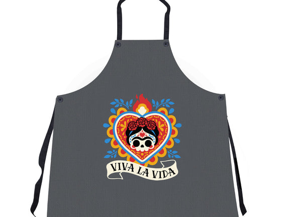 Calavera Frida Sagrado Corazon