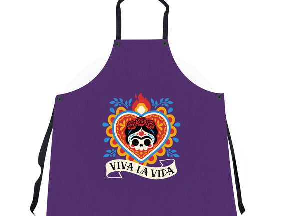 Calavera Frida Sagrado Corazon