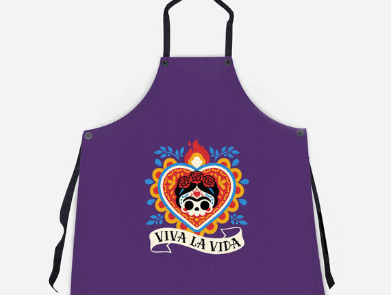 Calavera Frida Sagrado Corazon