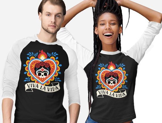 Calavera Frida Sagrado Corazon