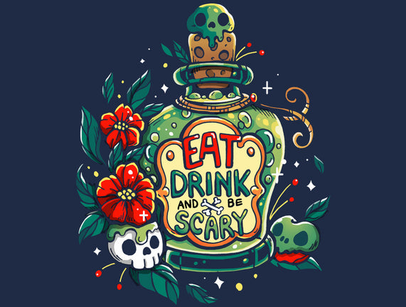 Eat Drink And Be Very Scary