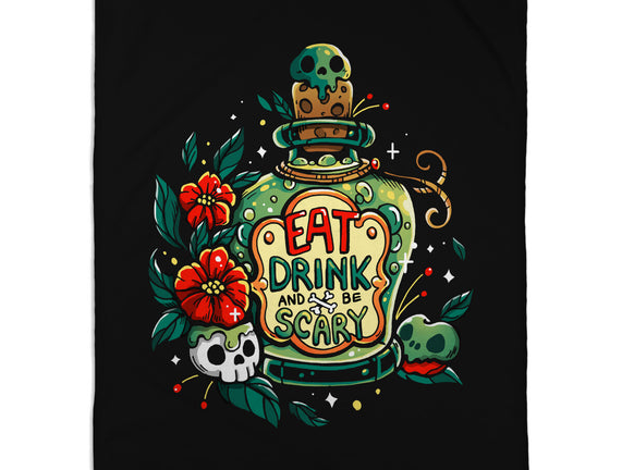 Eat Drink And Be Very Scary