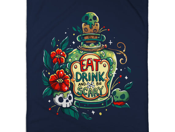 Eat Drink And Be Very Scary