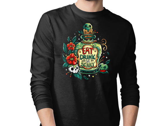 Eat Drink And Be Very Scary
