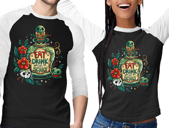 Eat Drink And Be Very Scary