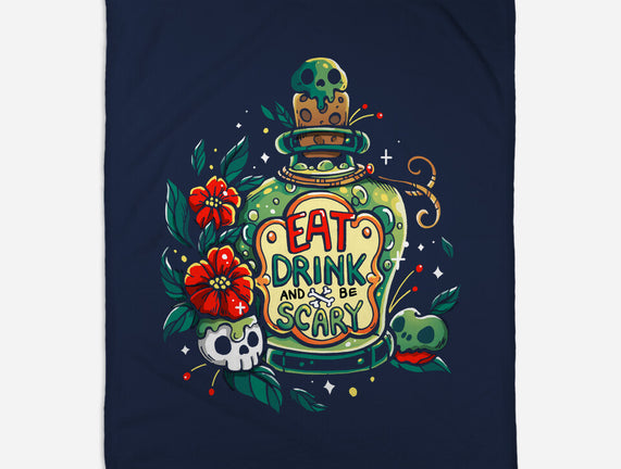Eat Drink And Be Very Scary