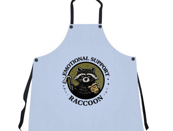 Emotional Support Raccoon