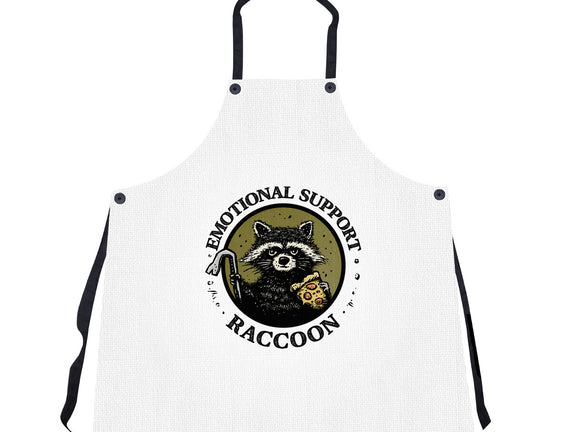Emotional Support Raccoon