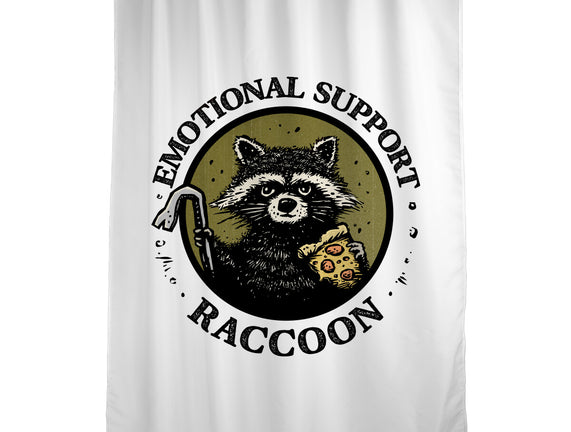 Emotional Support Raccoon