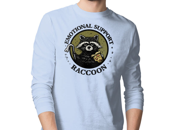Emotional Support Raccoon