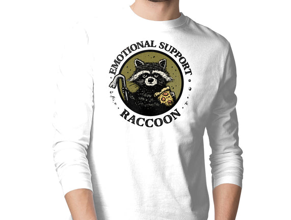 Emotional Support Raccoon