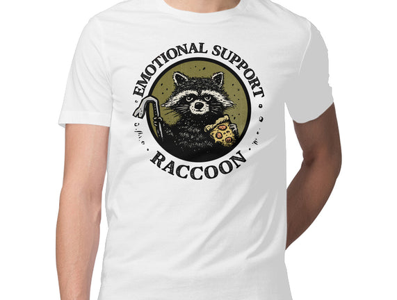 Emotional Support Raccoon