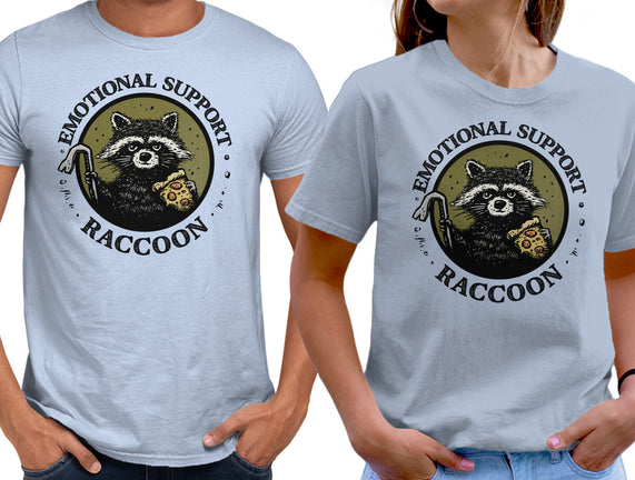 Emotional Support Raccoon