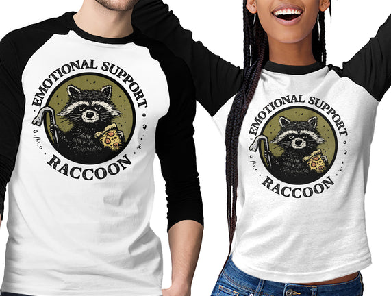 Emotional Support Raccoon