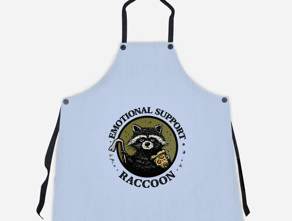 Emotional Support Raccoon