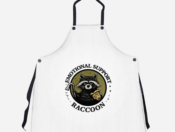 Emotional Support Raccoon