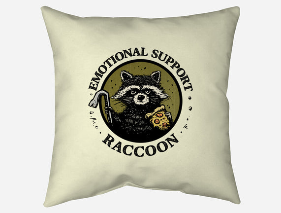Emotional Support Raccoon