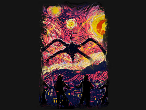 Monster In Starrynight