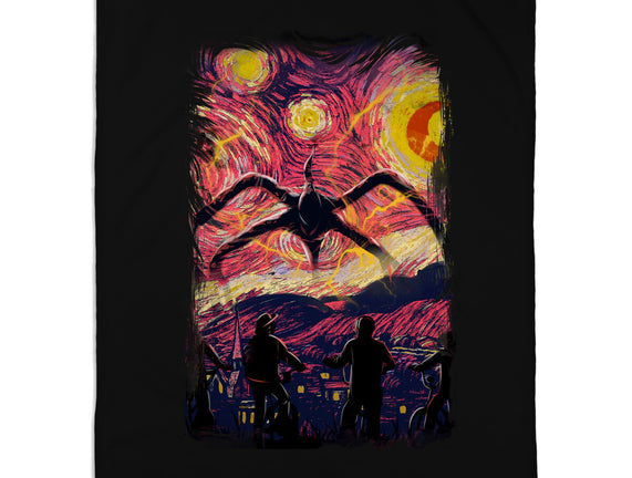 Monster In Starrynight