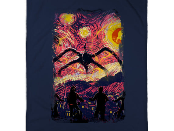 Monster In Starrynight