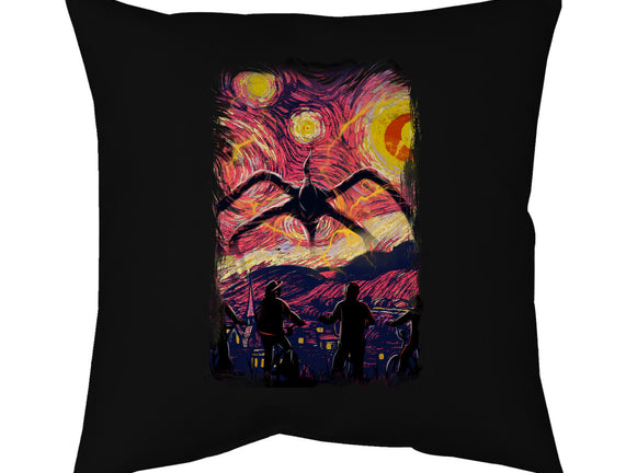 Monster In Starrynight