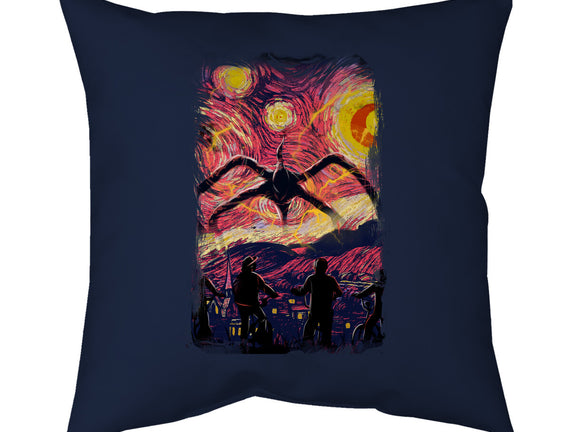Monster In Starrynight