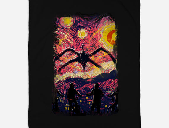 Monster In Starrynight