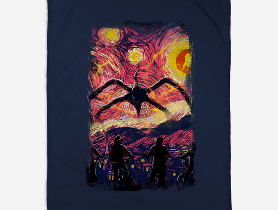 Monster In Starrynight