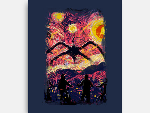 Monster In Starrynight