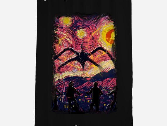 Monster In Starrynight