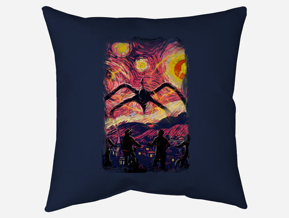 Monster In Starrynight