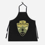 Legendary Mountain-Unisex-Kitchen-Apron-retrodivision