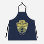 Legendary Mountain-Unisex-Kitchen-Apron-retrodivision
