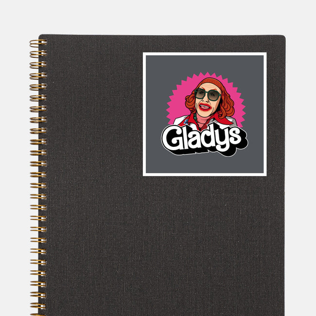 Gladys-None-Glossy-Sticker-jasesa