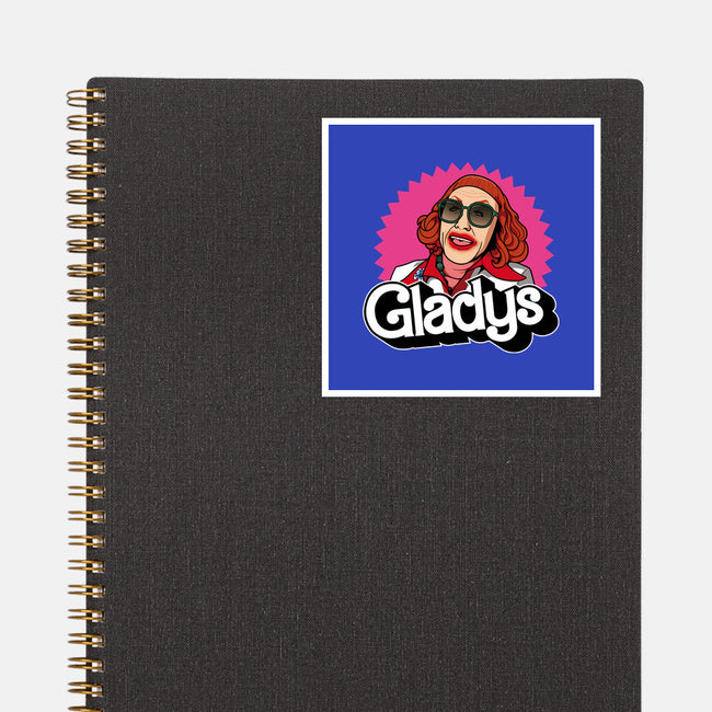 Gladys-None-Glossy-Sticker-jasesa