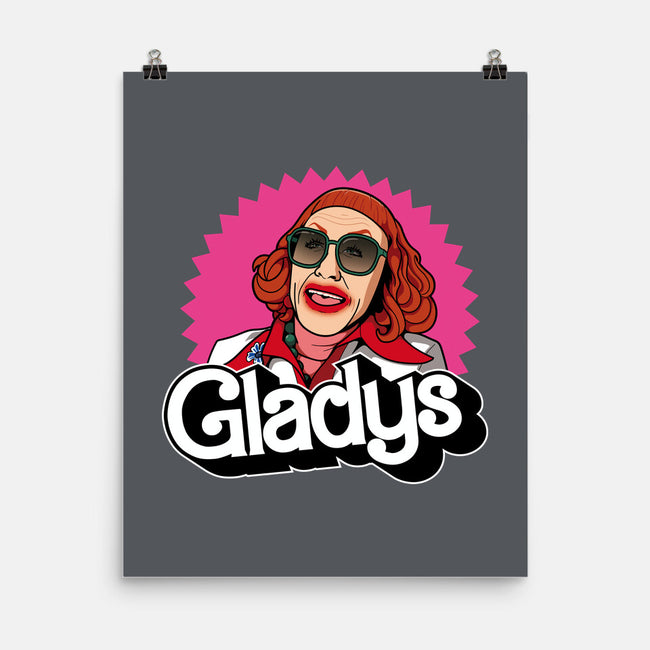 Gladys-None-Matte-Poster-jasesa