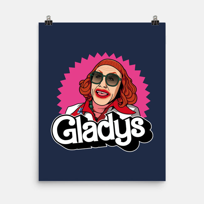 Gladys-None-Matte-Poster-jasesa